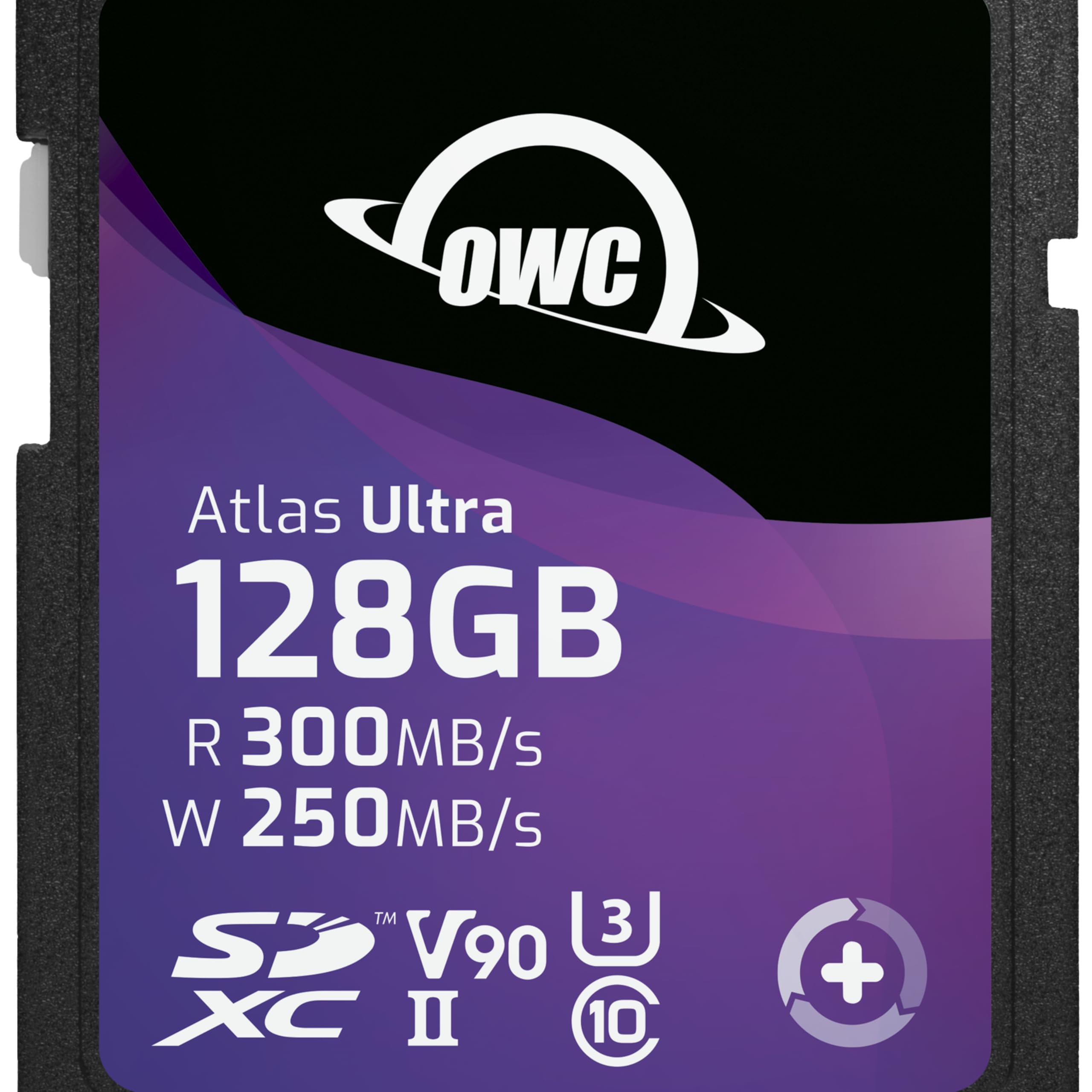 Amazon.com: OWC Atlas Ultra 128GB SDXC UHS-II V90 Media Card